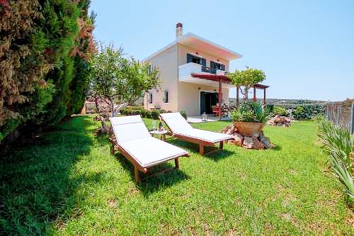 140 m² Villa