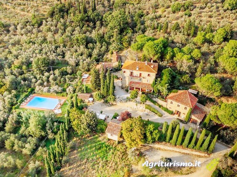 Agriturismo Castiglion fiorentino