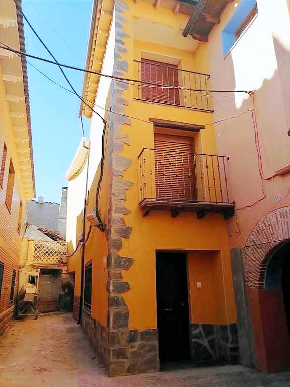 Casa rural Azuara