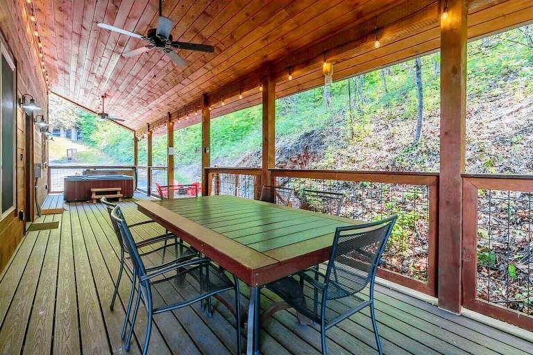 Cabin Sevierville