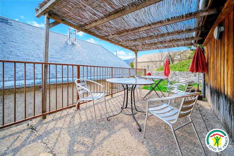 Gite with terrace & garden | Pets are welcome — photo 5