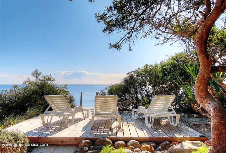 Ferienhaus in Ghisonaccia, Korsika, Frankreich