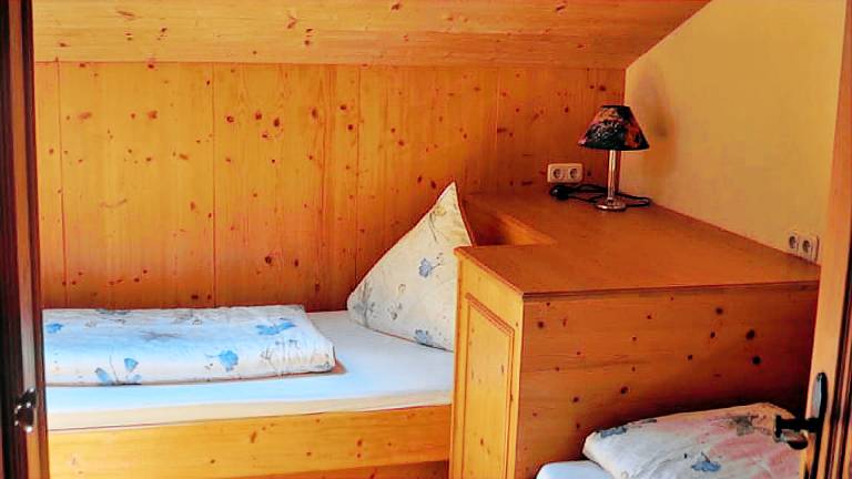 Ferienwohnung Ruhpolding