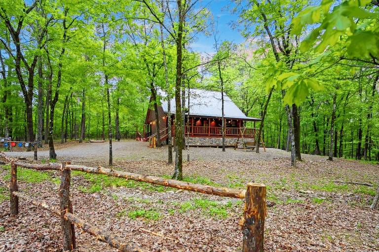 Cabin Hochatown