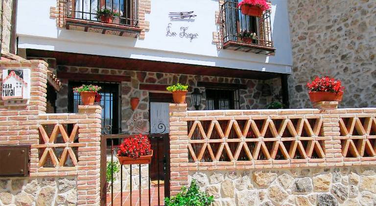 House | Dogs allowed in Ávila