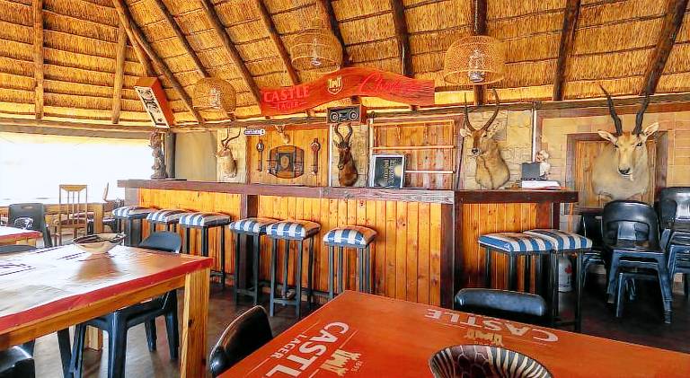 Die BosKamp Hartbeespoort Dam