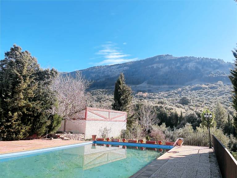 Casa rural Valdepeñas de Jaén