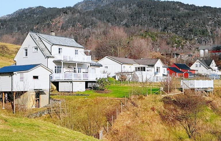 Ferienhaus Matre