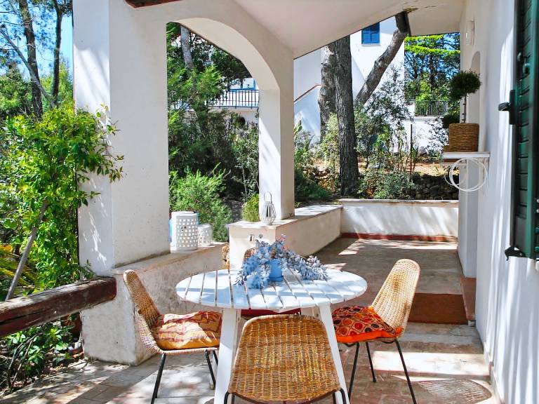 Ferienhaus in Sperlonga für max. 6 Personen Ferienhaus in Sperlonga für max. 6 Personen