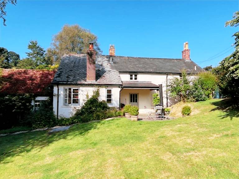 Cabin  East Anstey
