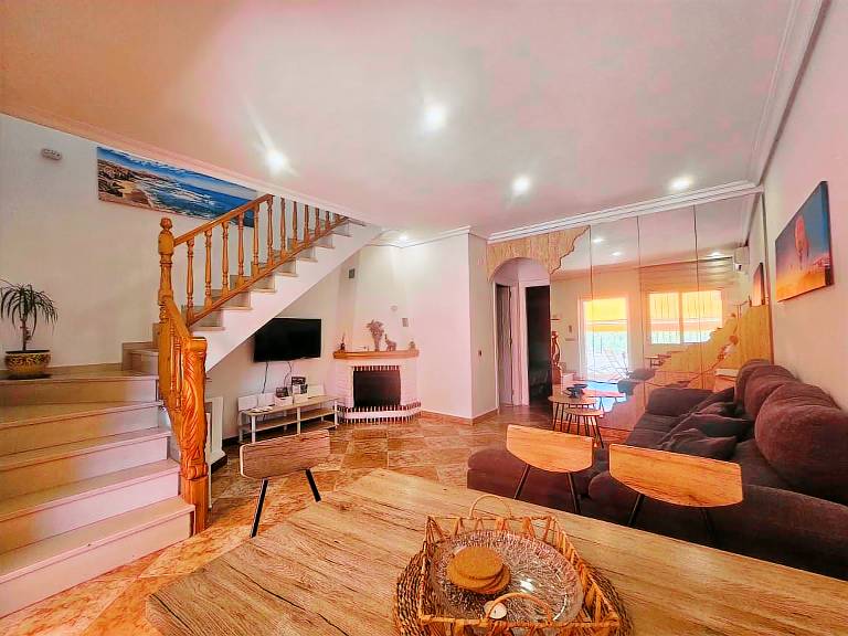 Ferienhaus in Torrevieja, Orihuela Costa f&uuml;r max. 6 Personen, 