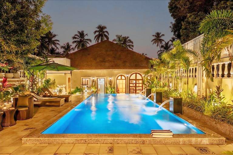 House  Pilerne Industrial Estates