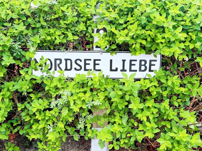 FERIENWOHNUNG NORDSEELIEBE — photo 5