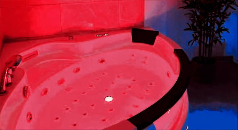 Modern SPA - Cosy & Chic - JACCUZI in Creteil