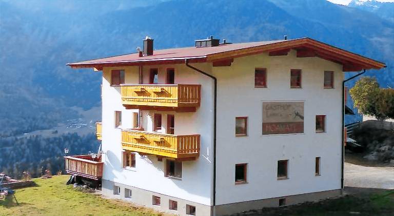 Pension Umhausen