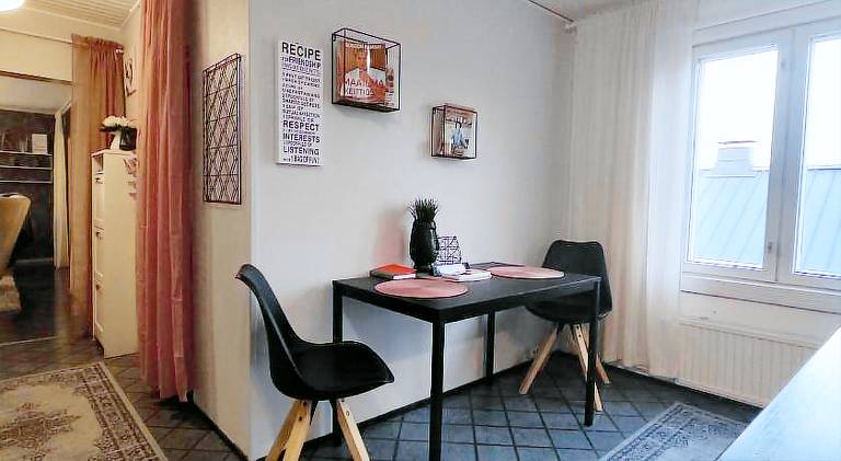 Holiday apartment with 2 rooms for 3 persons — photo 4