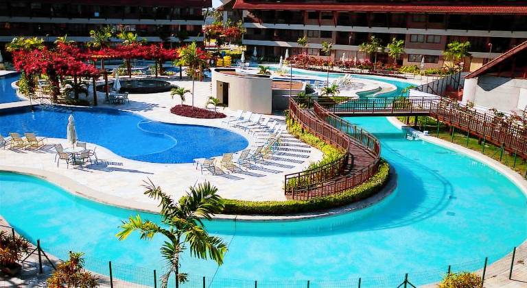 Pleasant holiday apartment with pool | Next to the beach | Pets are welcome in Ipojuca