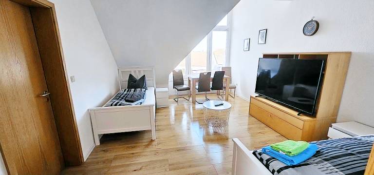 Apartment with barbecue — photo 3