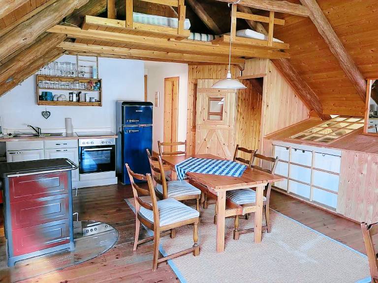 Ferienwohnung Dangast