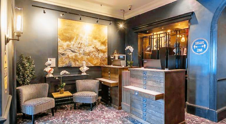 Abbey Hotel Bath, a Tribute Portfolio Hotel — photo 3