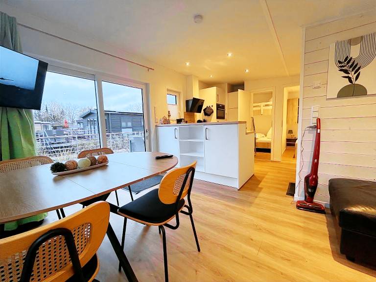 Family-friendly vacation home with yard, sauna & barbeque | Garden view | Pet-friendly in Scharbeutz
