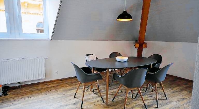 110 m&sup2; Ferienwohnung