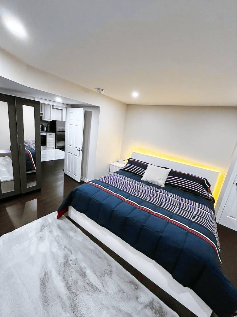 Appartement Milton