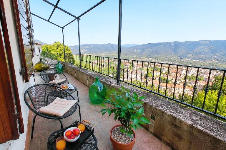 Ferienhaus in Buzet f&uuml;r max. 8 Personen, 