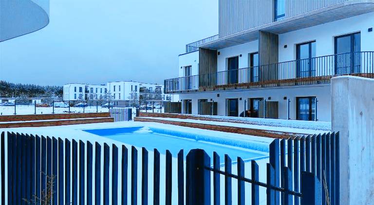 Rental apartment with pool — photo 3