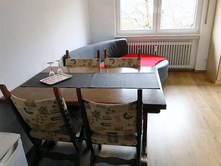 Pension  Eichelsdorf