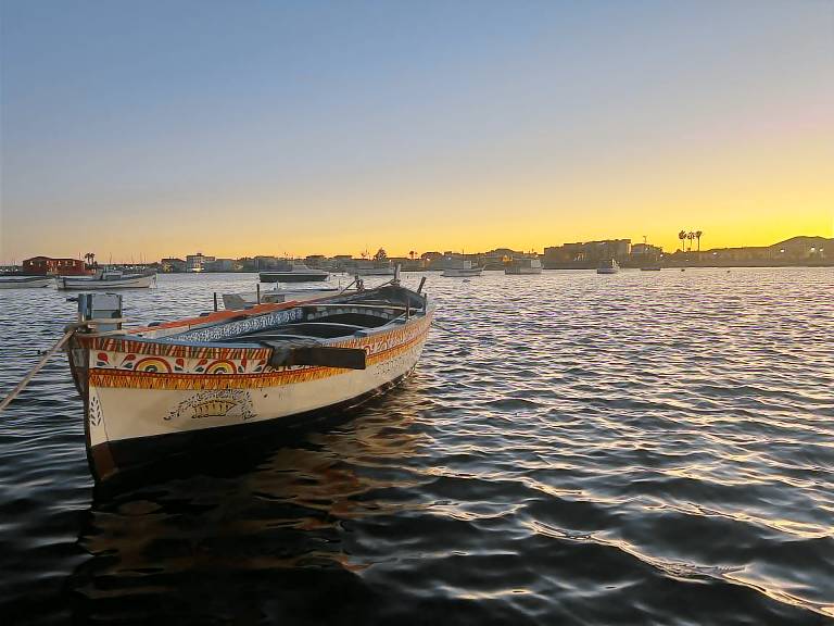 Ferienhaus in Marzamemi, Sizilien für max. 3 Personen Ferienhaus in Marzamemi, Sizilien für max. 3 Personen