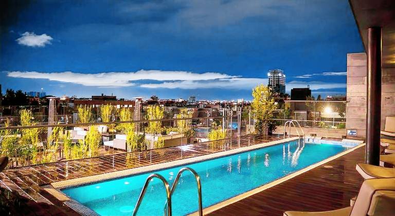 Hotel Estelar Parque de la 93 — photo 2