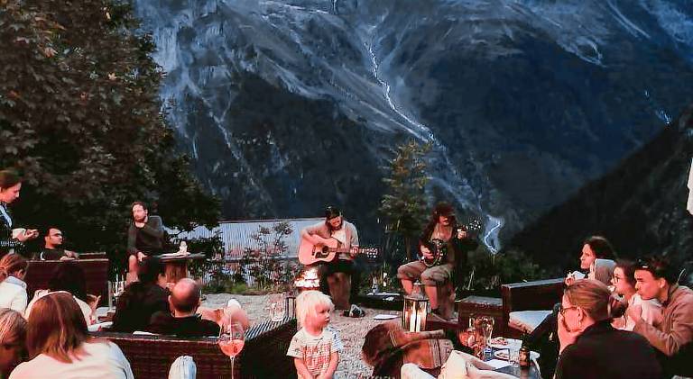 Mountain Hostel Gimmelwald — photo 5