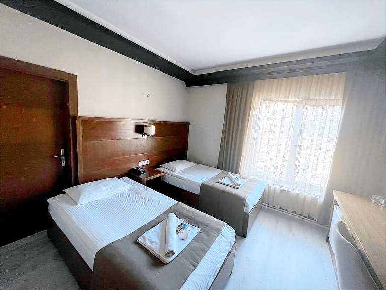 TOPÇUOĞLU GRAND OTEL — photo 5