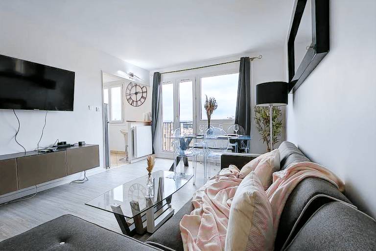 Appartement Maisons-Laffitte