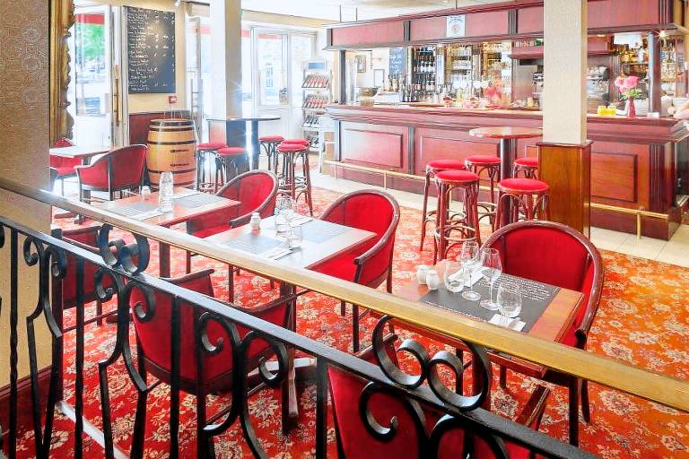 The Originals City, Hôtel Le Lion d'Or, Chinon — photo 3