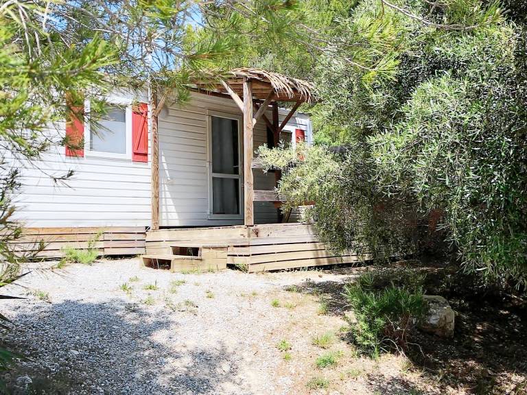 Mobil-home Gruissan