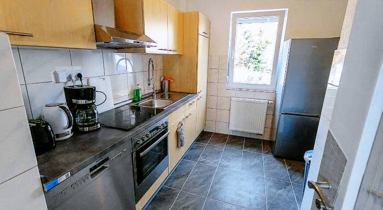 Holiday apartment with 3 rooms for 6 persons — photo 2