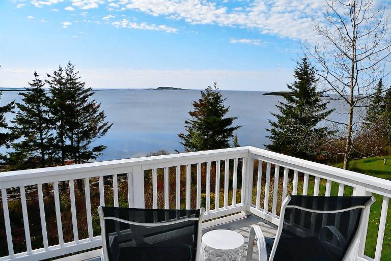 Cabin Orr's Island