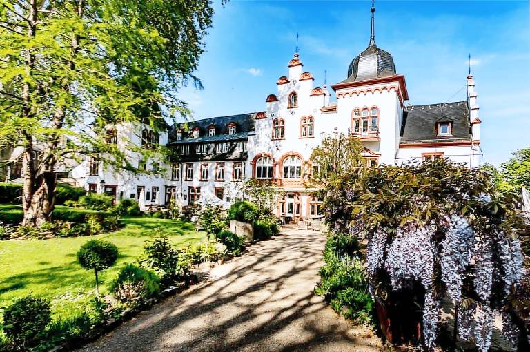 Hotel Kronenschlösschen