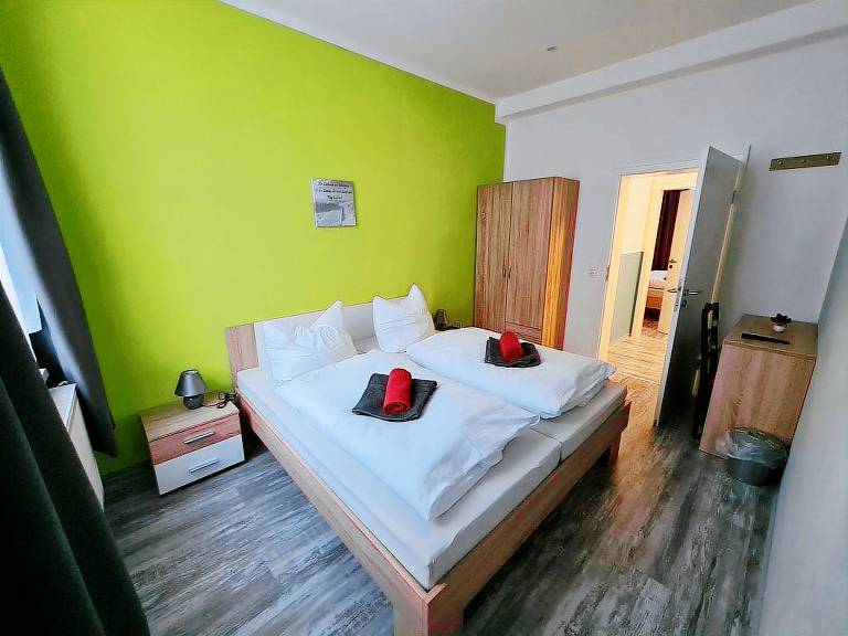 Bed & Breakfast Plauen