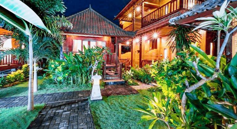 The Cozy Villas Lembongan — photo 5