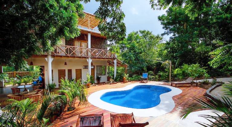 Carpe Diem Casitas & Villas Mazunte — photo 2