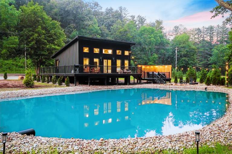 Cabin McArthur
