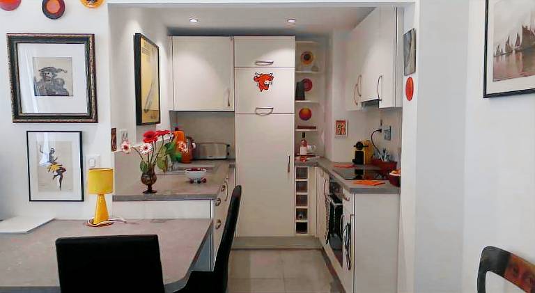 Fully equipped rental apartment with terrace | Next to the beach | Good for workation | Pets are welcome — photo 4