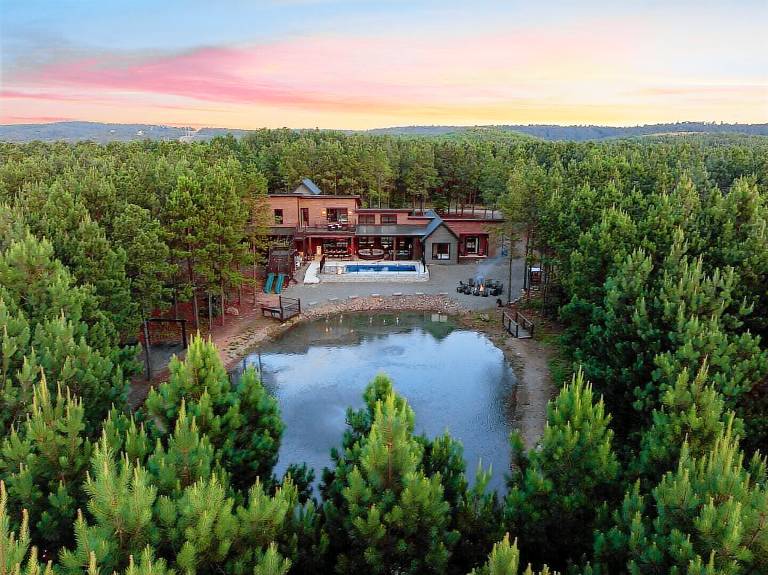 Cabin Broken Bow