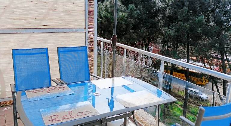 Beautiful apartment with private pool & patio | Next to the beach | Pets are welcome — photo 3