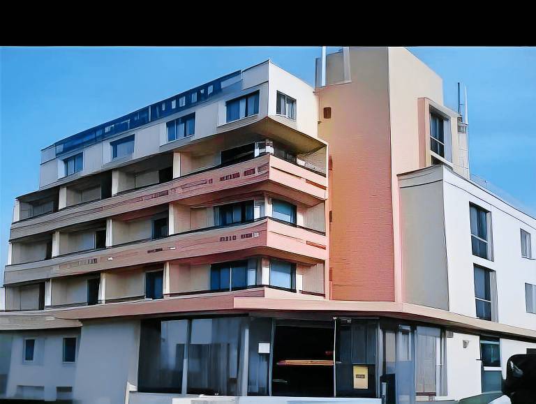 Brit Hotel Magdalena in Nevers