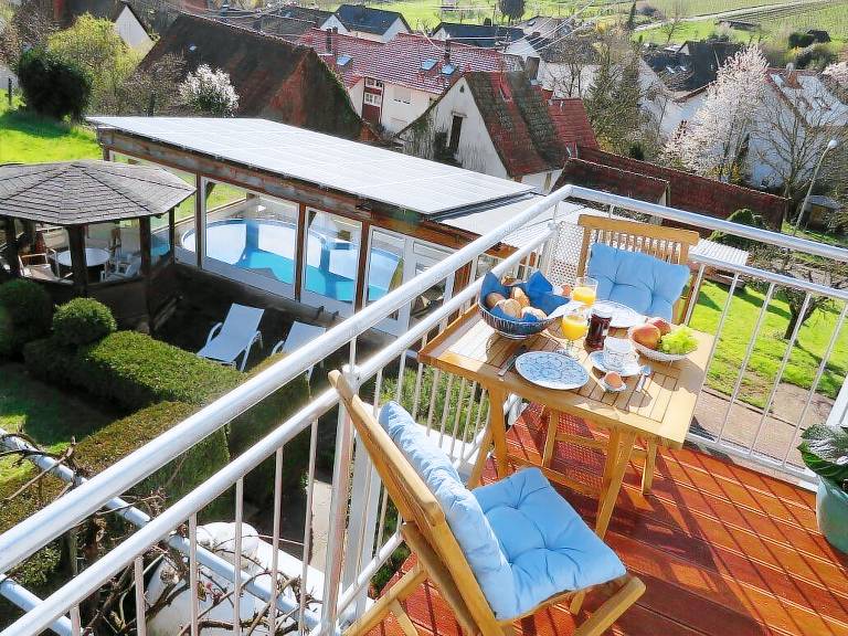 Ferienwohnung Pleisweiler