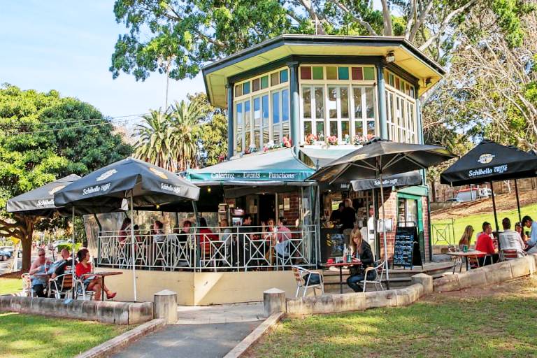 Ferienwohnung Darlinghurst